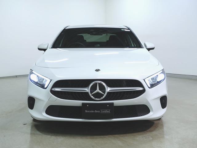 A250 4マチック セダン レーダーセーフティーパッケージ ナビゲーションパッケージ