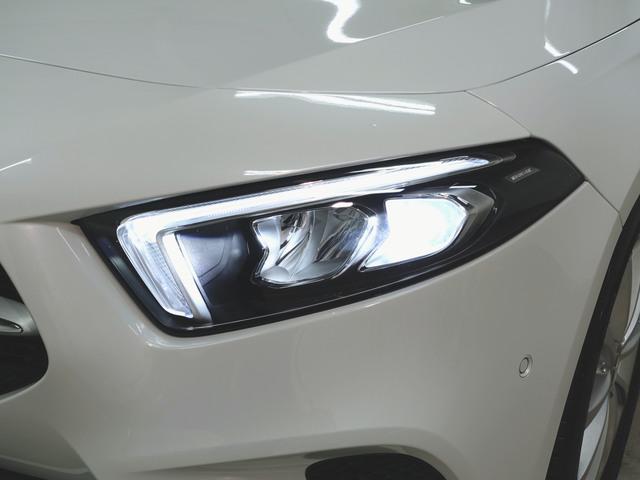 A250 4マチック セダン レーダーセーフティーパッケージ ナビゲーションパッケージ