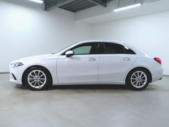 A250 4マチック セダン レーダーセーフティーパッケージ ナビゲーションパッケージ