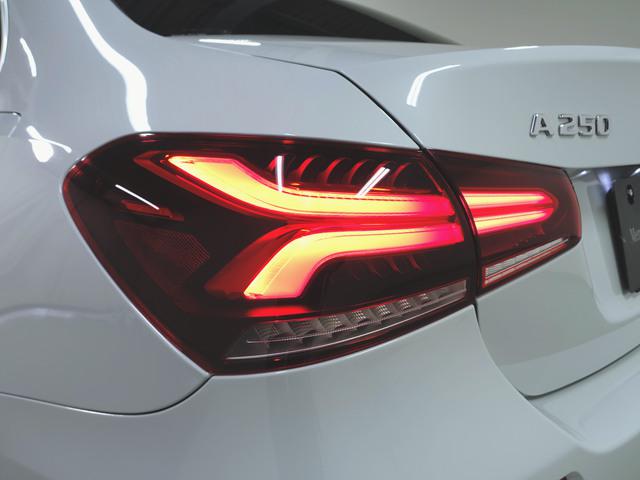 A250 4マチック セダン レーダーセーフティーパッケージ ナビゲーションパッケージ