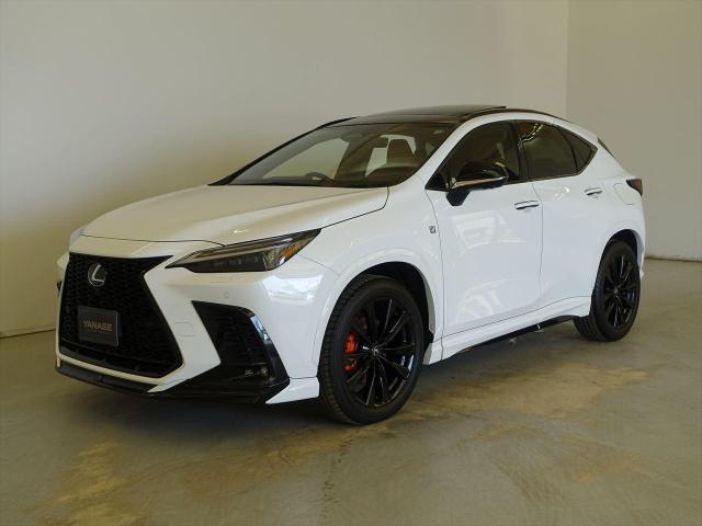 NX350 Fスポーツ