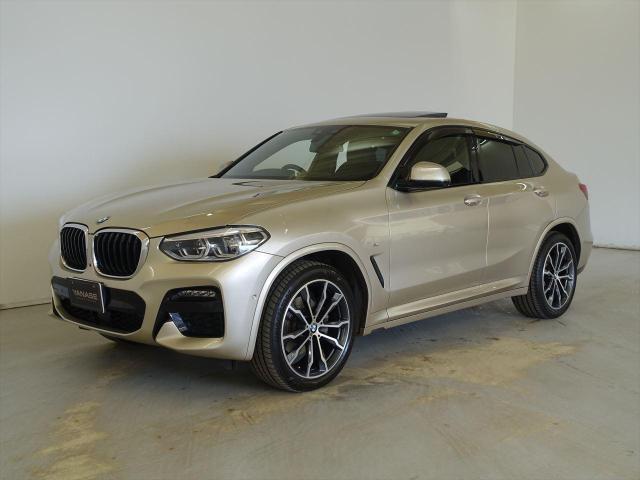 X4 xDrive20d Mスポーツ