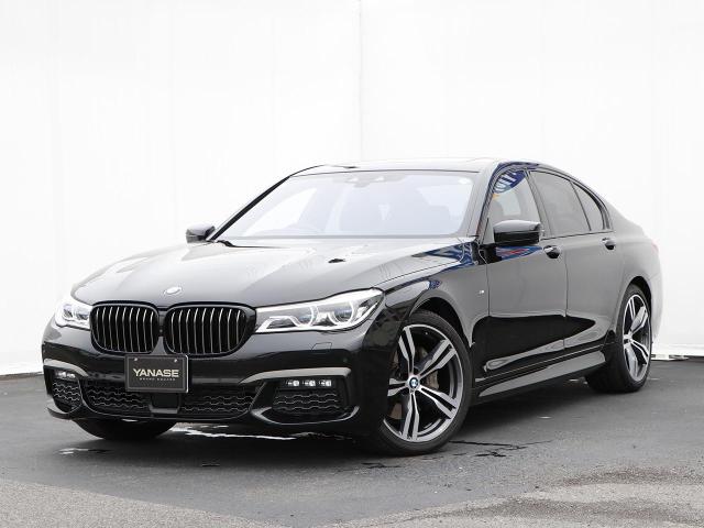 740d xDrive Mスポーツ