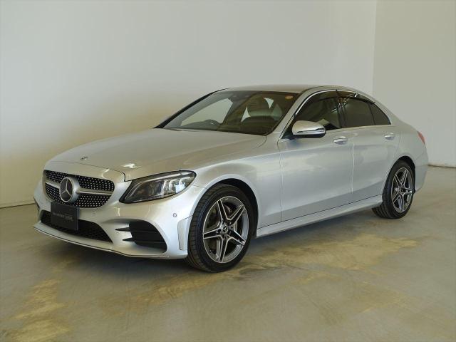 C200 アバンギャルド AMGライン レーダーセーフティパッケージ