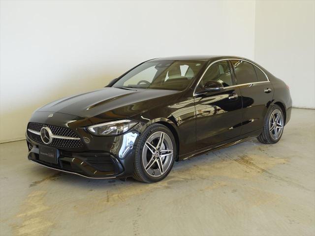 C180 アバンギャルド AMGライン ベーシックパッケージ