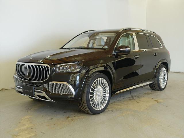 メルセデス‐マイバッハ GLS600 4MATIC