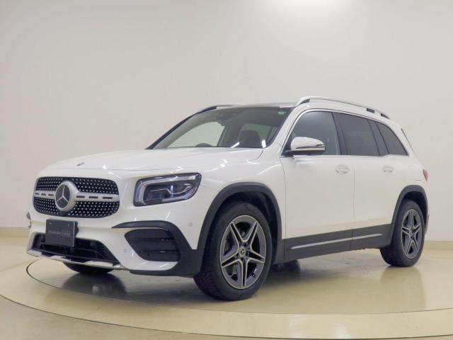 GLB200 d AMGライン AMGレザーエクスクルーシブパッケージ ナビゲーションパッケージ アドバンスドパッケージ