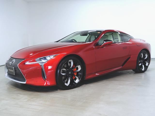 LC500 Sパッケージ