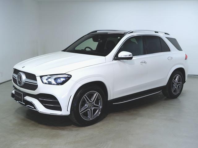 GLE400 d 4マチック スポーツ