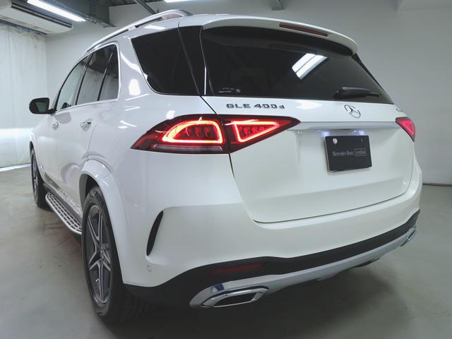 GLE400 d 4マチック スポーツ
