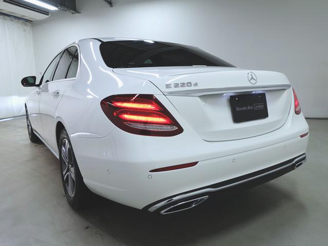 E220 d アバンギャルド