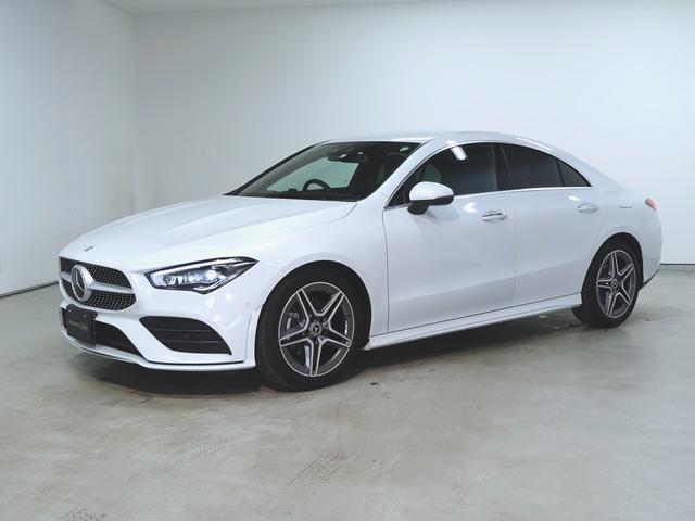 CLA180 AMGライン アドバンスドパッケージ