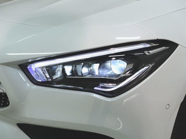 CLA180 AMGライン アドバンスドパッケージ