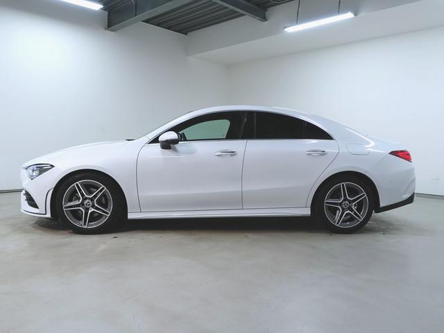 CLA180 AMGライン アドバンスドパッケージ