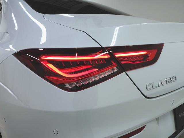 CLA180 AMGライン アドバンスドパッケージ