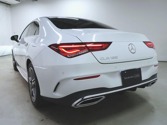 CLA180 AMGライン アドバンスドパッケージ