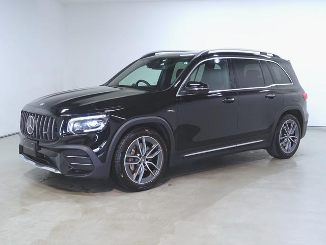 GLB35 4マチック アドバンスドサウンドシステム AMGアドバンスドパッケージ