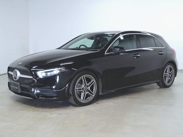 A200 d AMGラインパッケージ