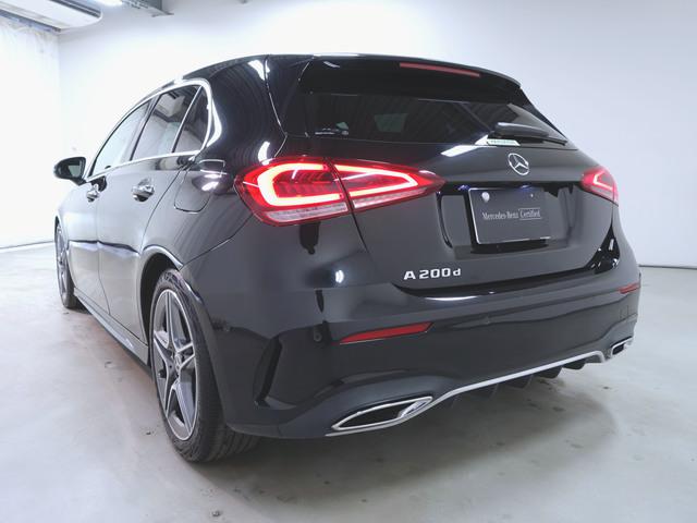A200 d AMGラインパッケージ