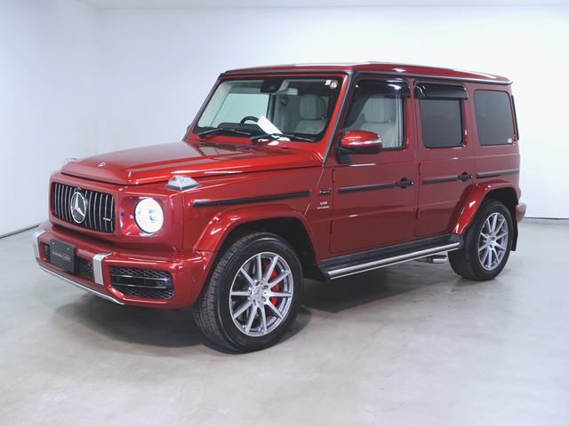 G63 デジーノレザーエクスクルーシブパッケージ