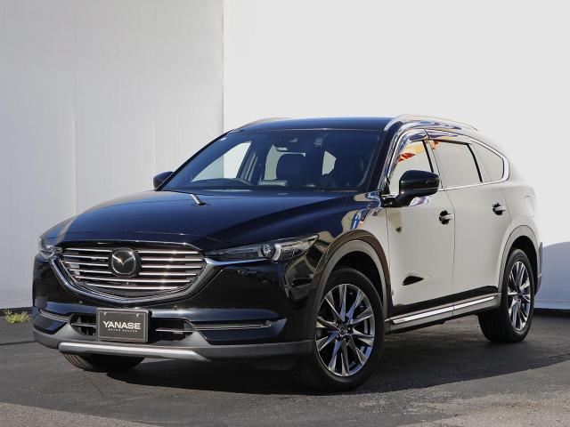 CX-8 XD Lパッケージ
