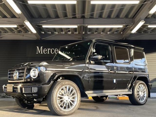 G350 d AMGライン ラグジュアリーパッケージ