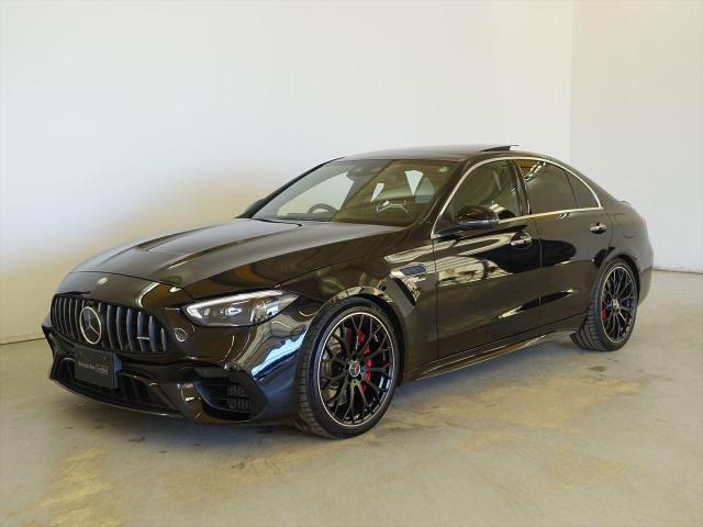 メルセデス‐AMG C63 S Eパフォーマンス AMGパフォーマンスパッケージ・AMGカーボンパッケージ