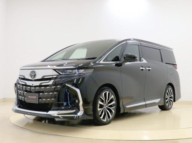 トヨタ アルファード Z