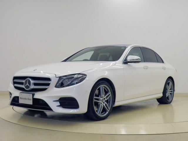 E200 アバンギャルド AMGライン エクスクルーシブパッケージ