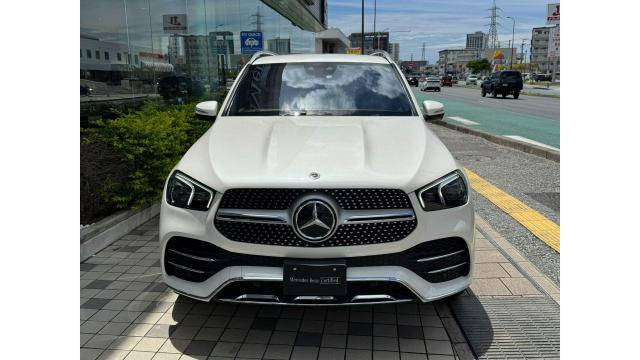 GLE400 d 4マチック スポーツ