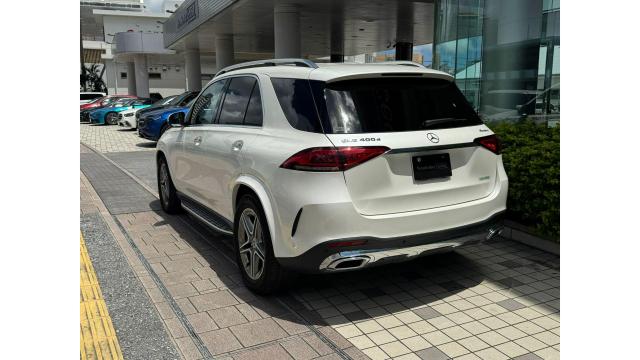 GLE400 d 4マチック スポーツ