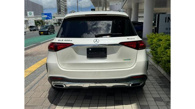 GLE400 d 4マチック スポーツ