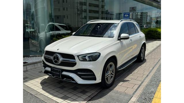 GLE400 d 4マチック スポーツ
