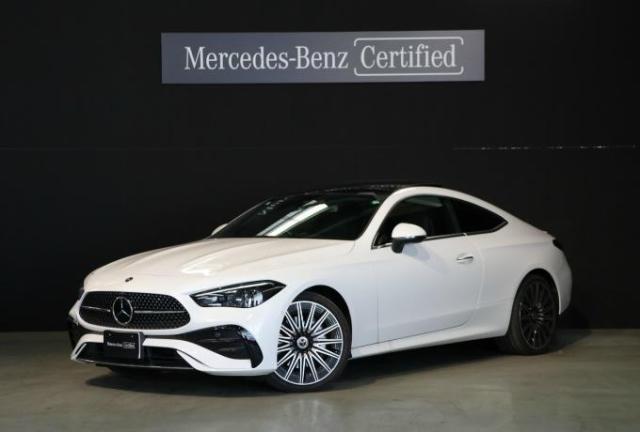 CLE200 クーペ スポーツ レザーエクスクルーシブパッケージ・ドライバーズパッケージ