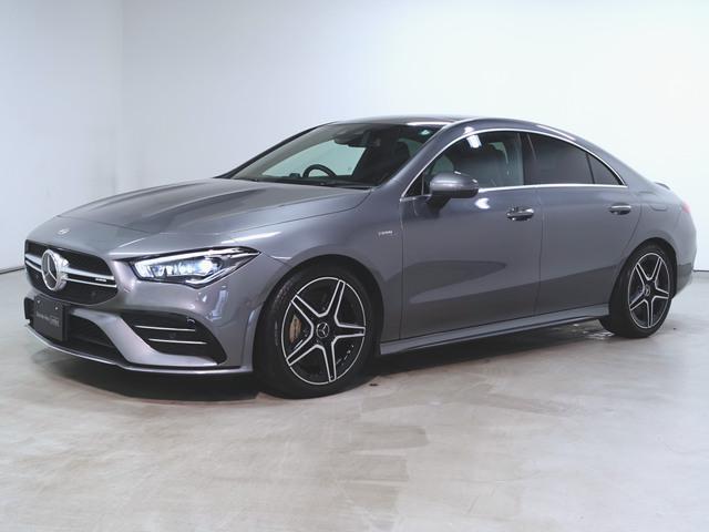CLA35 4マチック AMGアドバンスドパッケージ AMGパフォーマンスパッケージ