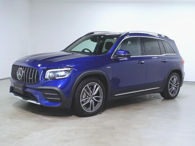 GLB35 4マチック アドバンスドサウンドシステム アドバンスドパッケージ