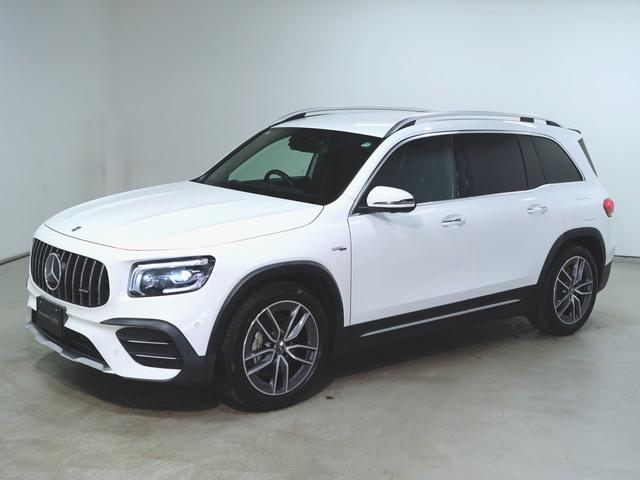 GLB35 4マチック ナビゲーションパッケージ