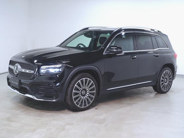 GLB200 d 4マチック AMGラインパッケージ