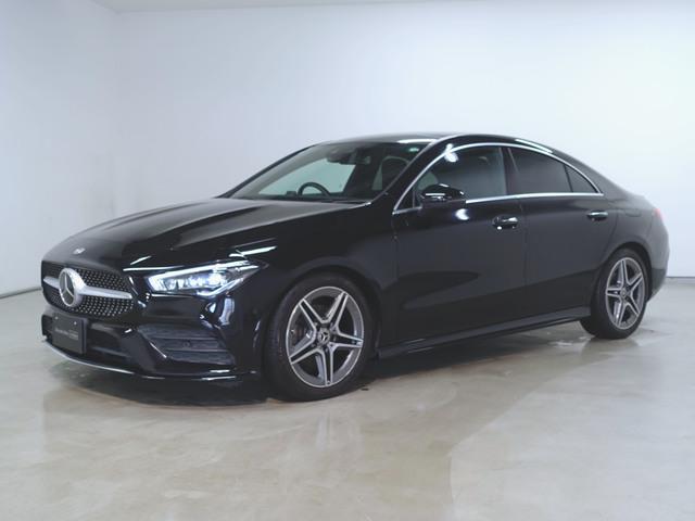 CLA180 AMGライン ナビゲーションパッケージ アドバンスドパッケージ レーダーセーフティーパッケージ