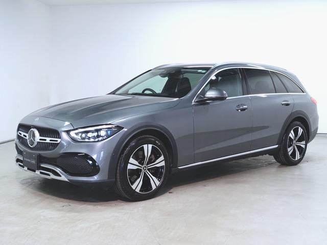 C220 d 4マチック オールテレイン レザーエクスクルーシブパッケージ