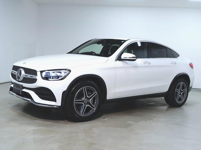 GLC220 d 4マチック クーペ スポーツラインエディション