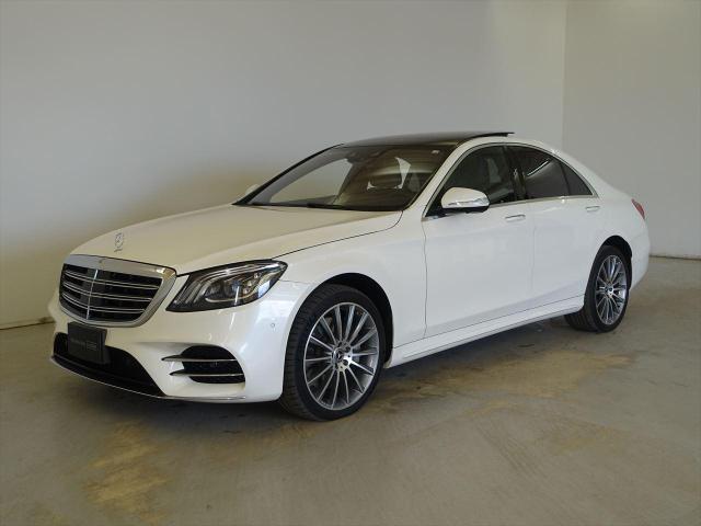 S400 d 4MATIC スポーツリミテッド エクスクルーシブパッケージ