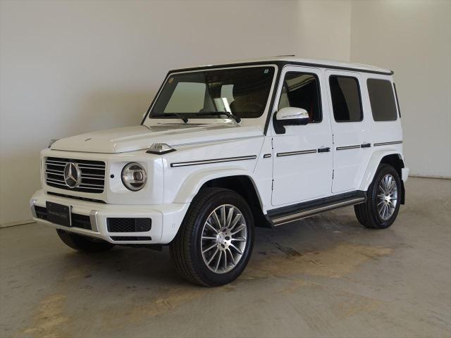 G400 d AMGライン ラグジュアリーパッケージ