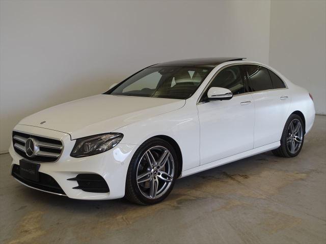 E200 アバンギャルド AMGライン エクスクルーシブパッケージ