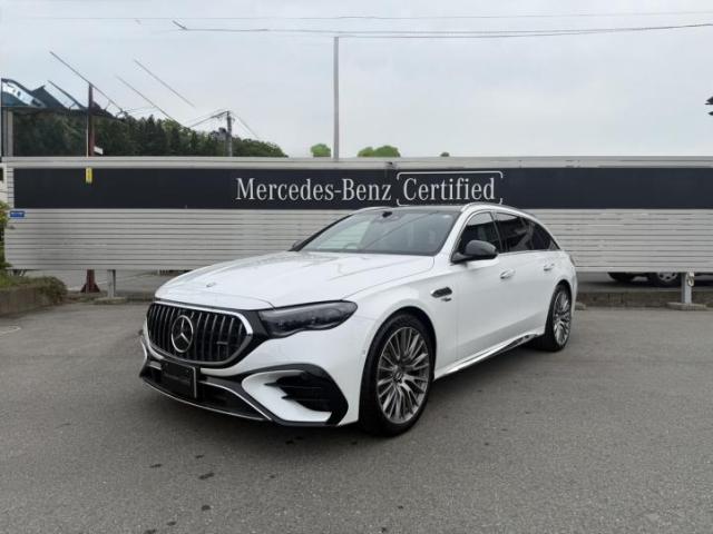 E53 HYBRID4MATICステーションワゴン