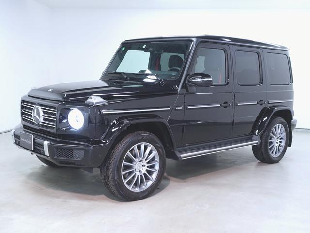 G400 d アダプティブダンピングシステム AMGライン ラグジュアリーパッケージ レッドシートベルト