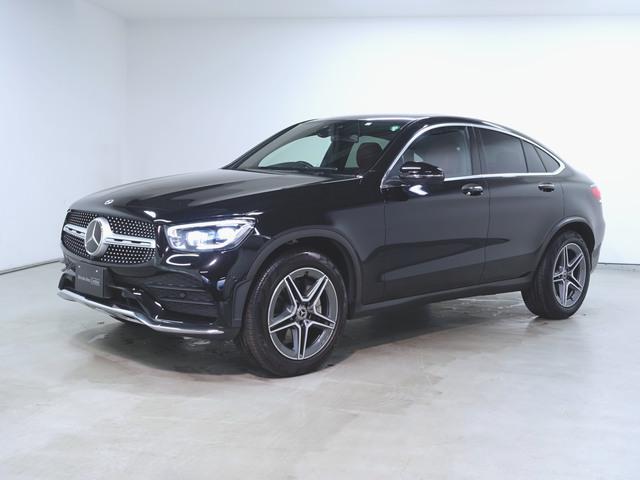 GLC220 d 4マチック クーペ AMGラインパッケージ AMGレザーエクスクルーシブパッケージ