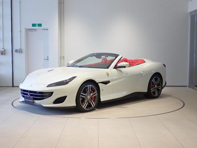 Ferrari Portofino