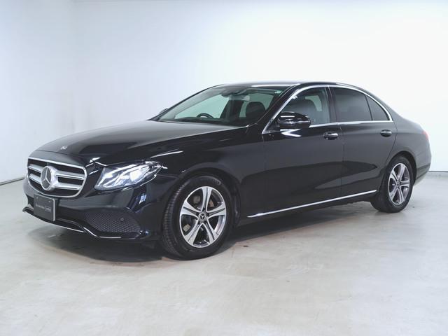 E200 アバンギャルド エクスクルーシブパッケージ