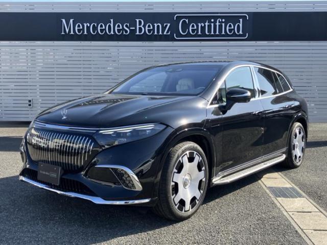 EQS 680 SUV ファーストクラスパッケージ